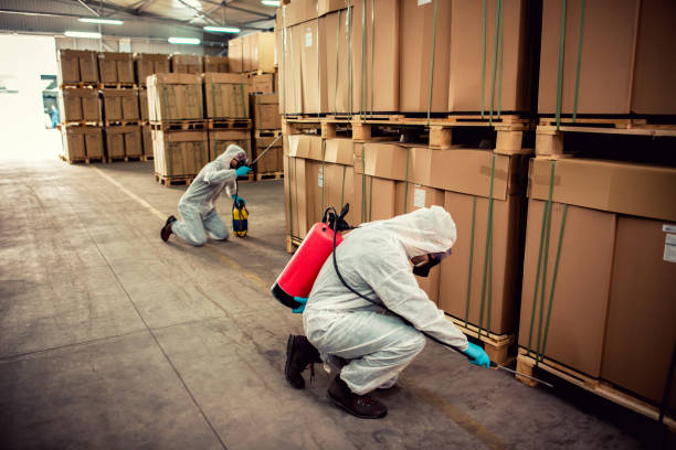 Best Pest Control Near Me  in Ridge Manor, FL